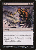 Infest 81/356 (Commander 2013) 