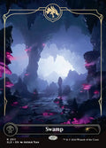 Swamp 2511 (Secret Lair Drop Series)  - Full Art