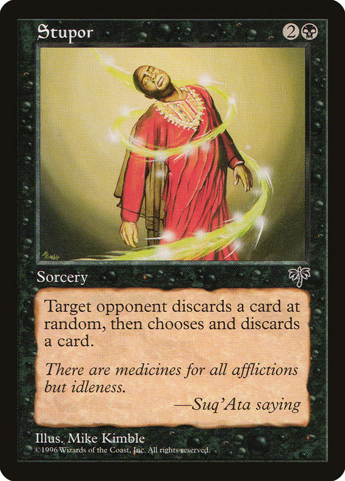 Stupor 147/350 (Mirage) 