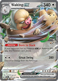 Slaking ex 147/191 (SV08: Surging Sparks)  - Holofoil
