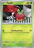 Applin 017/167 (SV06: Twilight Masquerade) 