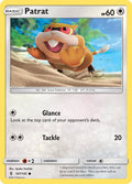 Patrat 107/145 (SM - Guardians Rising) 