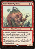 Hamletback Goliath 156/342 (Commander 2015) 