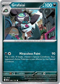 Grafaiai 092/132 (ME01: Mega Evolution)  - Reverse Holofoil