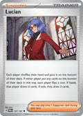 Lucian 157/167 (SV06: Twilight Masquerade) 