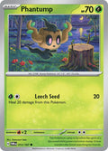 Phantump 012/167 (SV06: Twilight Masquerade) 