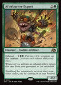 Afterburner Expert 150/291 (Aetherdrift)  - Foil