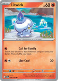 Litwick 036/167 (SV06: Twilight Masquerade) 