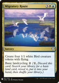Migratory Route CM2-161/5075 (The List Reprints) 