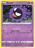 Gastly 055/198 (SWSH06: Chilling Reign) 
