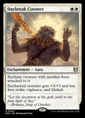 Daybreak Coronet 65 (Commander: Wilds of Eldraine) 