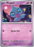 Shuppet 059/159 (SV09: Journey Together) 