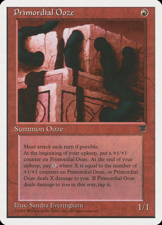 Primordial Ooze 54/125 (Chronicles) 