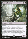 Nether Traitor 127/289 (Time Spiral: Remastered)  - Foil