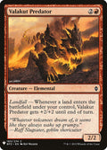 Valakut Predator BFZ-160/5075 (The List Reprints) 