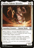 Alharu, Solemn Ritualist 4 (Commander Legends)  - Foil
