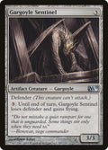 Gargoyle Sentinel 207/249 (Magic 2011 (M11))  - Foil