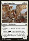 Oketra's Attendant 22 (Amonkhet)  - Foil