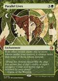 Parallel Lives 58 (Wilds of Eldraine: Enchanting Tales)  - Showcase Foil
