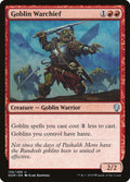 Goblin Warchief 130 (Dominaria) 