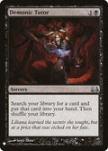 Demonic Tutor DDC-49/5075 (The List Reprints) 