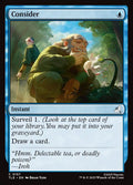 Consider 157 (Avatar: The Last Airbender: Eternal-Legal)  - Foil