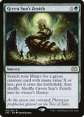 Green Sun's Zenith 150 (Double Masters 2022) 