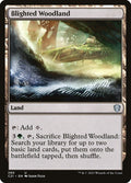 Blighted Woodland 280/81 (Commander 2021) 