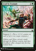 Lead by Example BBD-205/5075 (The List Reprints) 