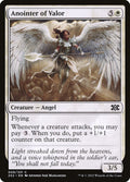 Anointer of Valor 6/331 (Double Masters 2022)  - Foil
