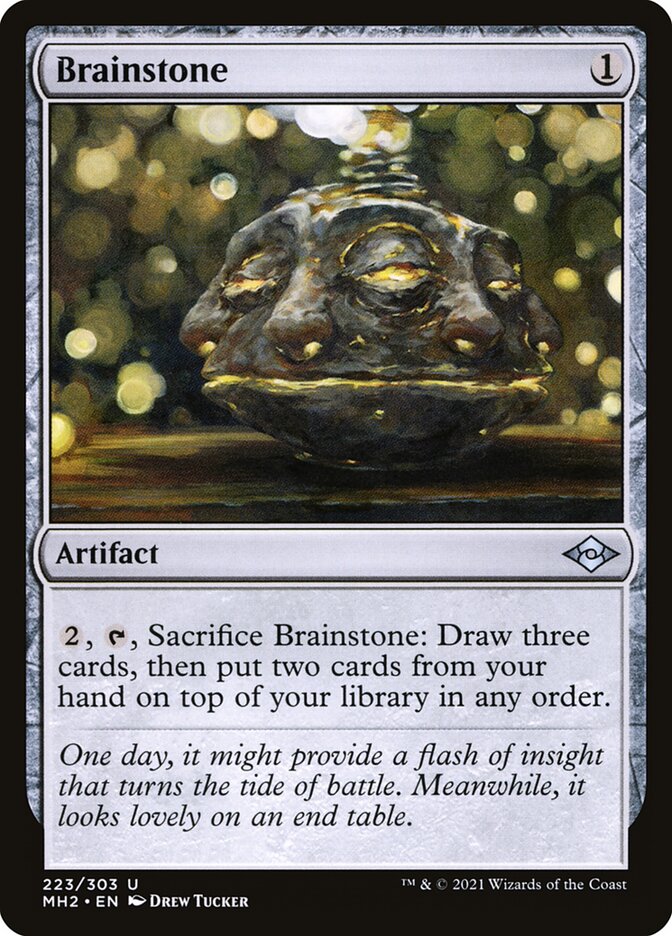 Brainstone 223 (Modern Horizons 2) 