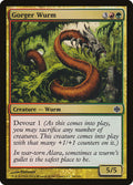 Gorger Wurm 56/145 (Alara Reborn)  - Foil