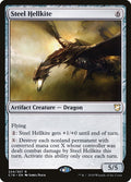 Steel Hellkite 224/307 (Commander 2018) 