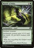 Mantle of Webs 187/272 (Magic Origins) 