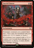 Uncivil Unrest 35/444 (Commander: March of the Machine) 