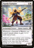 Eiganjo Exemplar 10/302 (Kamigawa: Neon Dynasty) 
