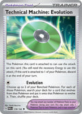 Technical Machine: Evolution 178/182 (SV04: Paradox Rift) 