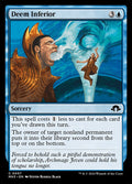 Deem Inferior 57/319 (Modern Horizons 3) 