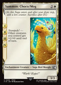 Summon: Choco/Mog 35 (FINAL FANTASY) 