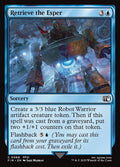 Retrieve the Esper 68/309 (FINAL FANTASY)  - Foil