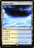 Nimbus Maze 252/62 (Commander: Adventures in the Forgotten Realms) 
