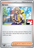 Arven 166 198 166/198 (Prize Pack Series Cards) 