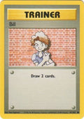 Bill 091/102 (Base Set)  - Unlimited Normal
