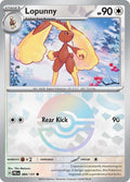 Lopunny 084/131 (SV: Prismatic Evolutions)  - Poke Ball Holofoil