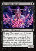 Dawnhand Eulogist 99 (Lorwyn Eclipsed)  - Foil