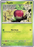 Applin 016/182 (SV10: Destined Rivals) 