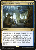 Dance of the Manse 136/38 (Commander: Kamigawa: Neon Dynasty) 