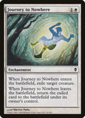 Journey to Nowhere 14/249 (Zendikar) 