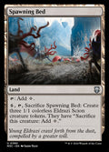 Spawning Bed 380/411 (Commander: Modern Horizons 3) 