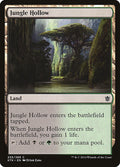 Jungle Hollow 235 (Khans of Tarkir) 